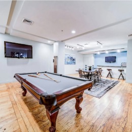 We are located right downtown in Winston Salem.