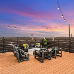 Need some R&R tonight? We know a place! 