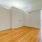 a room with white doors